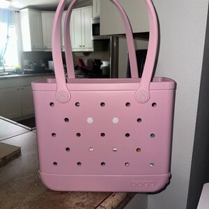 Beach Hydrangea Baby Bogg Bag